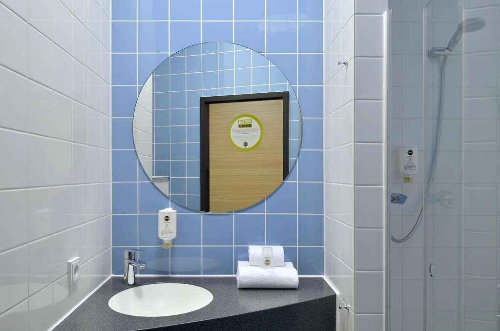 B&B Hotel Erfurt-Hbf Kamer foto